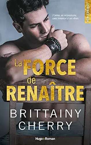Couverture : La force de renaître
