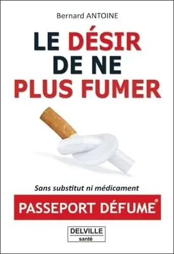Couverture : Le désir de ne plus fumer