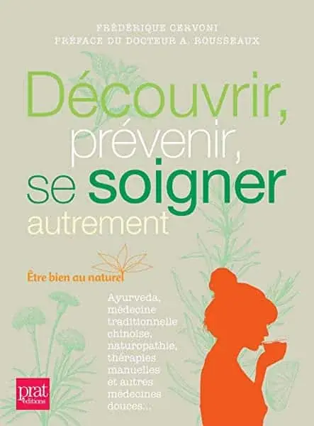 Couverture : Découvrir, prévenir, se soigner autrement