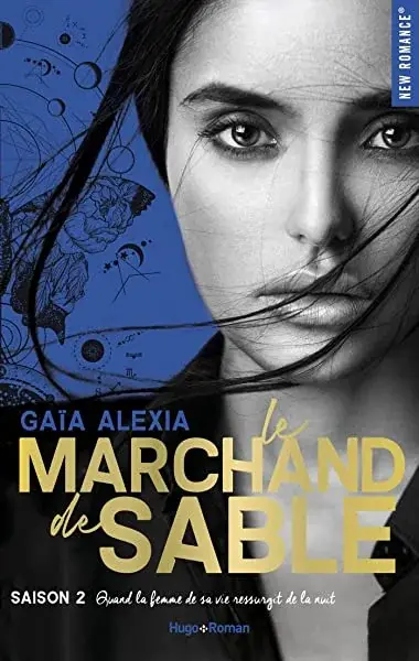 Couverture : Le marchand de sable: Tome 02