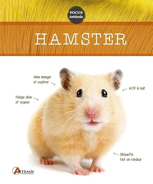 Couverture : Hamster