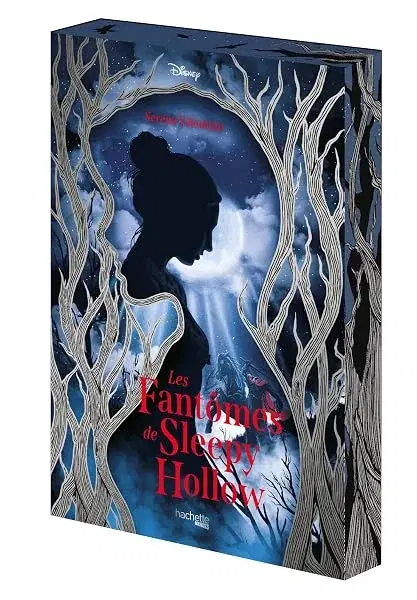 Couverture : Les Fantômes de Sleepy Hollow