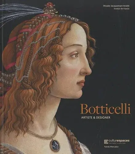 Couverture : Botticelli, Artiste et Designer