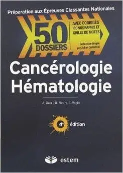 Couverture : Cancérologie et Hématologie