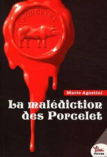 Couverture : La Malédiction des porcelets