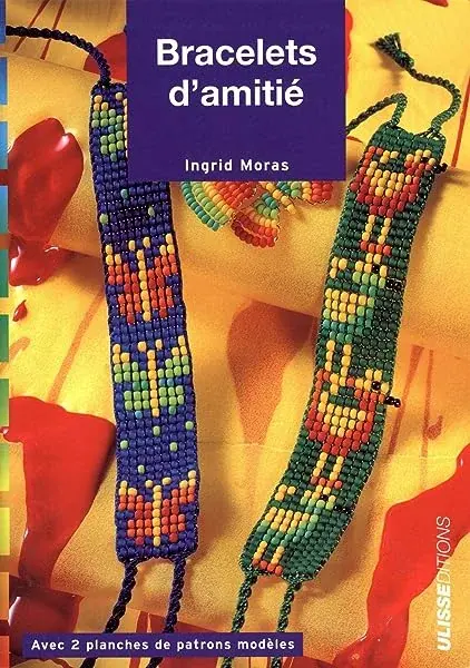 Couverture : Bracelets d'amitié