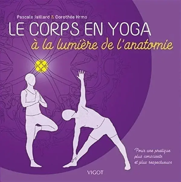 Couverture : Le corps en yoga
