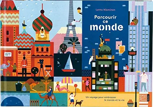 Couverture : Parcourir ce monde