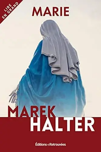 Couverture : Marie