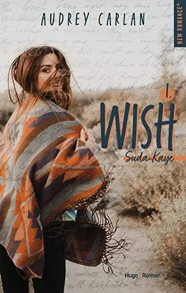 Couverture : Wish: Tome 01: Suda kaye