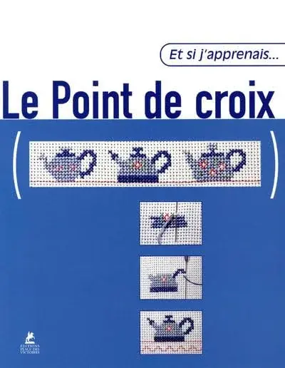 Couverture : ET SI APPRENAIS POINT DE CROIX