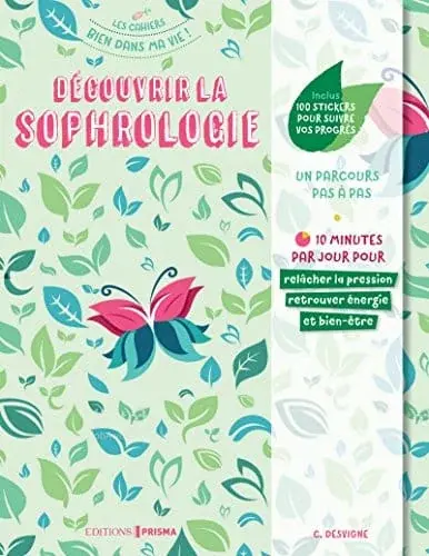 Couverture : Découvrir la sophrologie