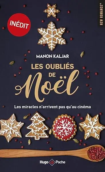 Couverture : Les oubliés de Noël