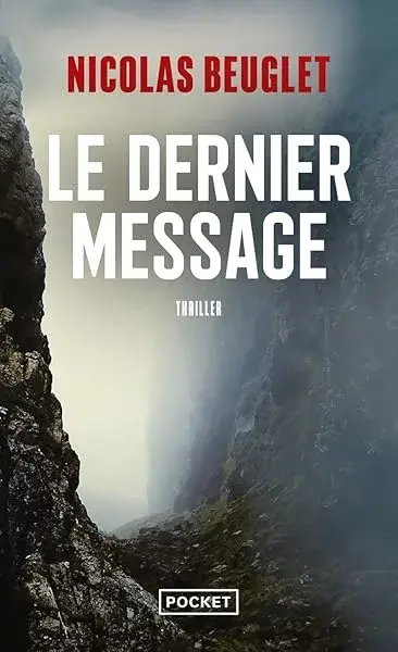 Couverture : Le dernier message