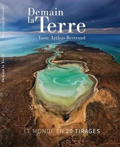 Couverture : Demain la Terre