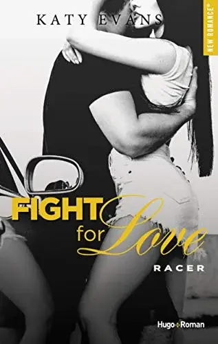 Couverture : Racer (spin off Fight for love)