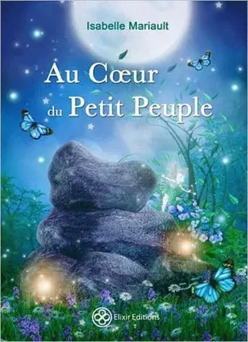 Couverture : Au Coeur du Petit Peuple