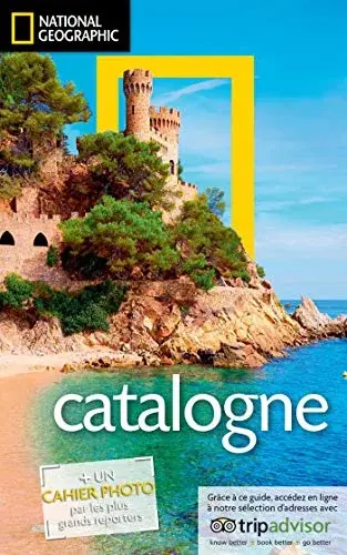 Couverture : Catalogne