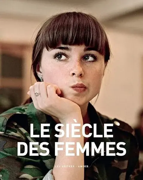 Couverture : Le Siècle des femmes
