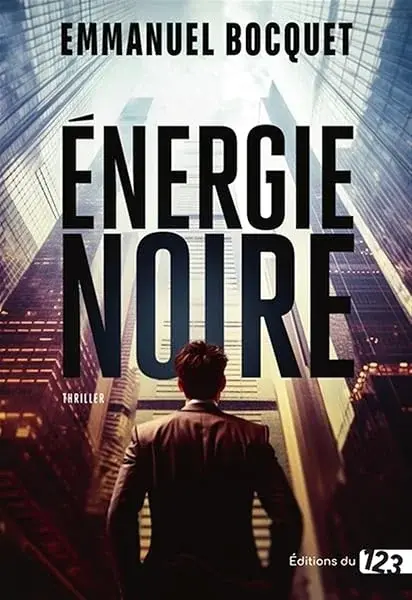 Couverture : Énergie noire