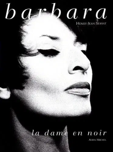 Couverture : Barbara, La Dame En Noir