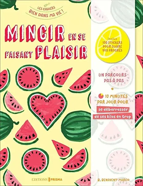 Couverture : Mincir en se faisant plaisir