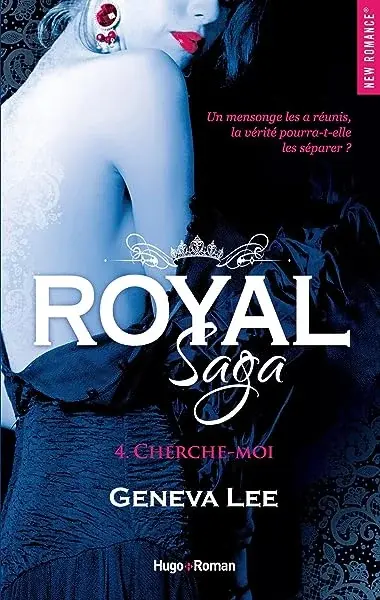 Couverture : Royal saga: Tome 04