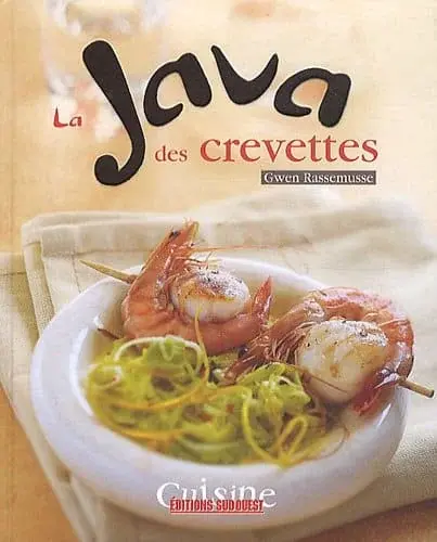 Couverture : Java Des Crevettes (La)