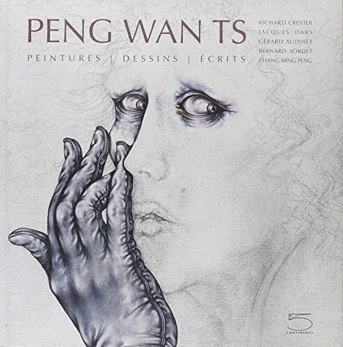 Couverture : Peng Wants. Peintures, Dessins, Écrits