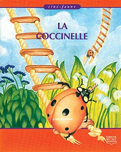 Couverture : COCCINELLE -LA (SOUPLE)