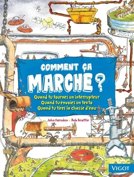 Couverture : Comment ça marche ?