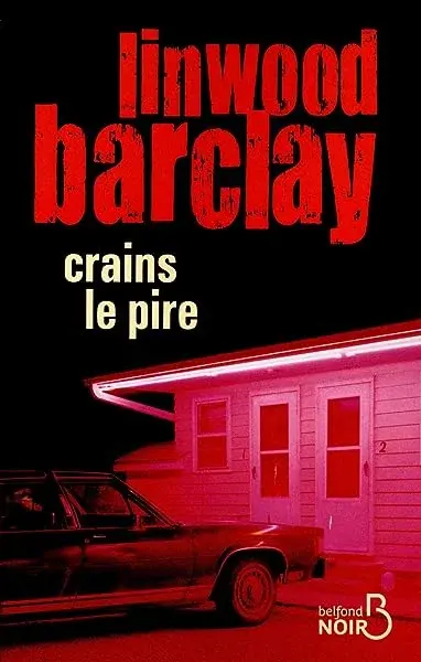 Couverture : Crains le pire