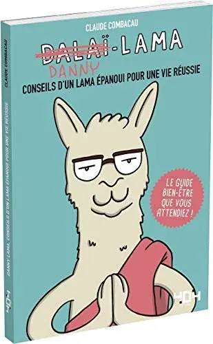 Couverture : Danny Lama