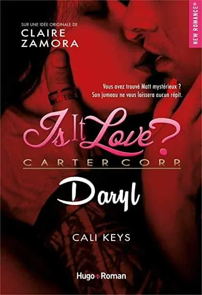 Couverture : Is it love ? Daryl