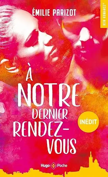 Couverture : À notre dernier rendez-vous
