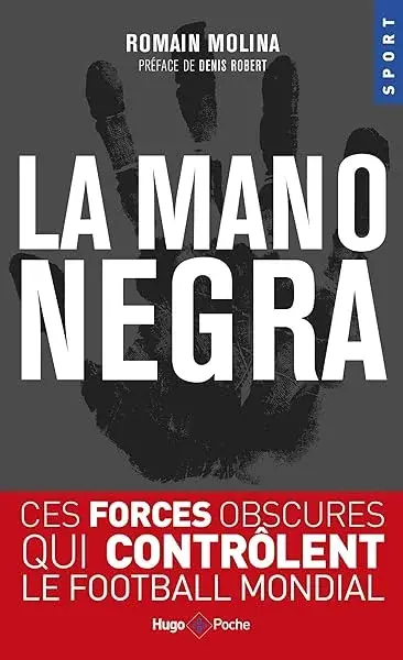 Couverture : La Mano Negra