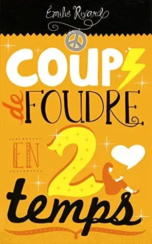 Couverture : COUP DE FOUDRE EN 2 TEMPS