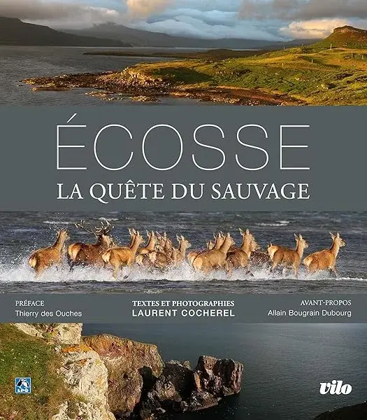 Couverture : Ecosse