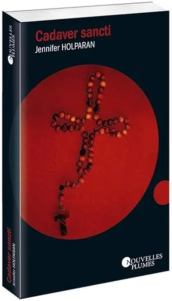Couverture : Cadaver Sancti