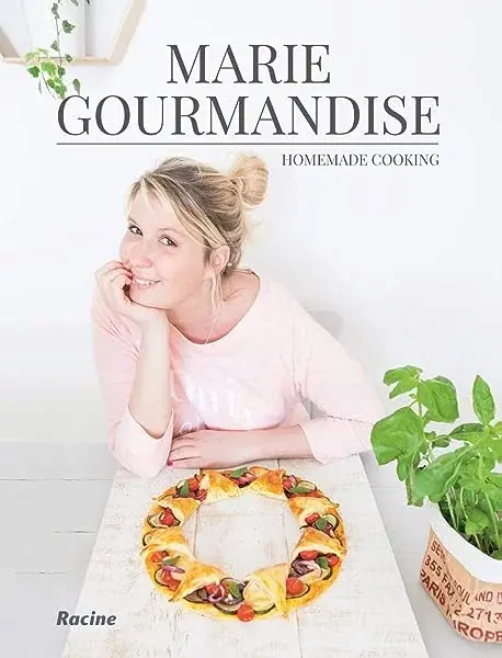 Couverture : Marie gourmandise