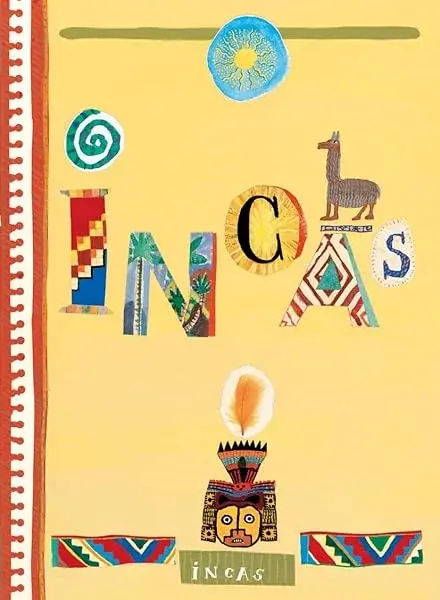 Couverture : Incas