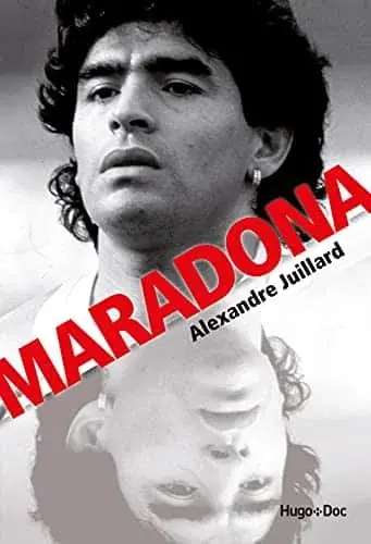 Couverture : MARADONA
