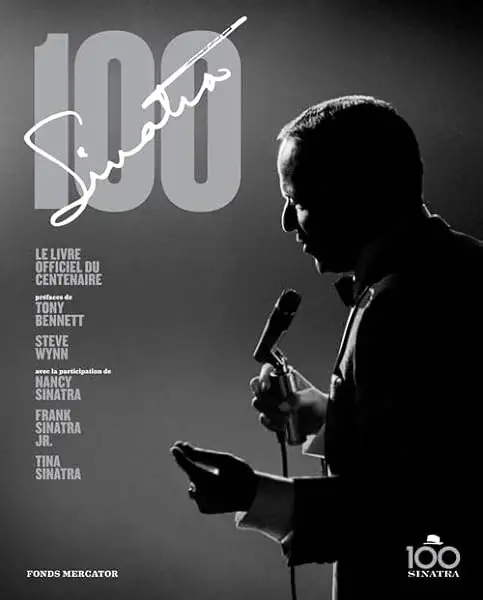 Couverture : Frank Sinatra 100