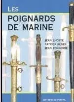 Couverture : Les poignards des marines francaise et etrangeres