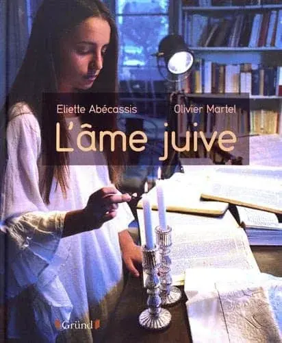 Couverture : L’Âme juive