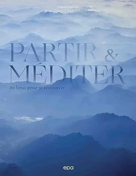Couverture : Partir & Méditer