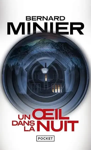Couverture : Un oeil dans la nuit