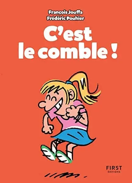 Couverture : C'est le comble !: Petit livre
