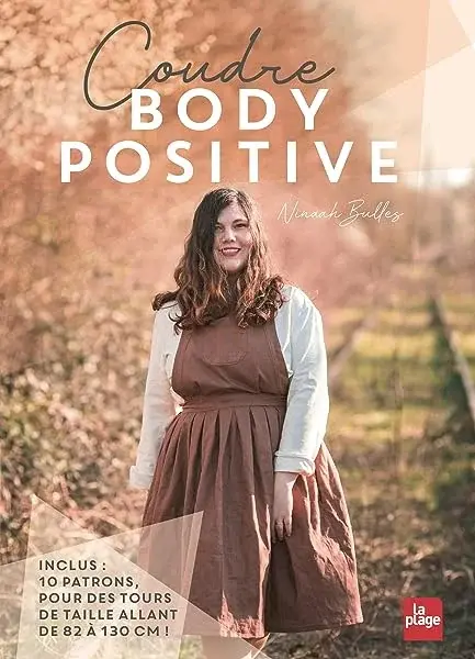 Couverture : Coudre Body Positive: La couture des femmes qui s'assument