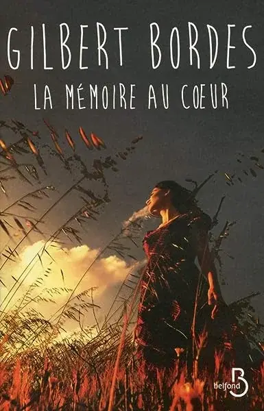 Couverture : La Mémoire au coeur